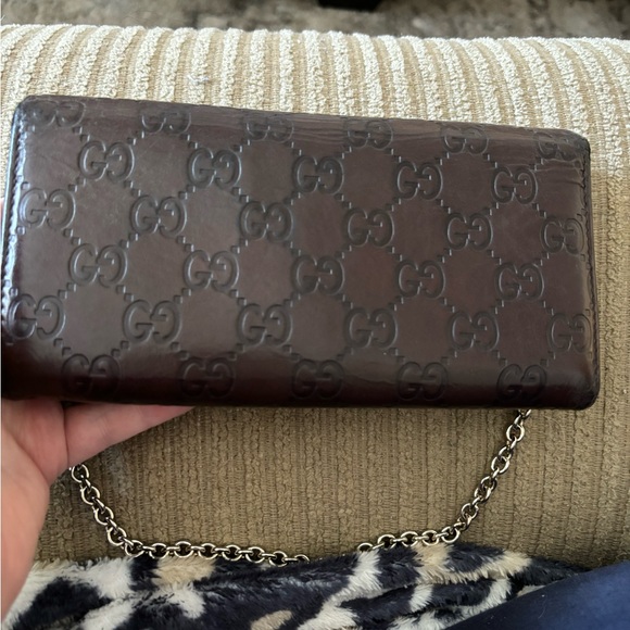 Gucci wallet on chain - Picture 6 of 6